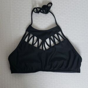 Mossimo blank bikini top